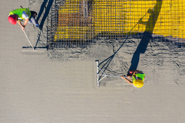 Best Industrial Concrete Flooring in Avimor, ID
