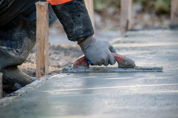 Best Concrete Driveway Installation in Avimor, ID