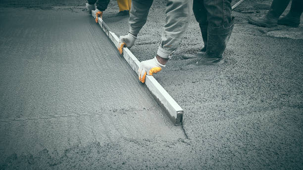 Best Concrete Slab Construction in Avimor, ID