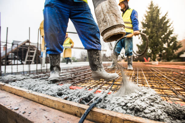 Best Commercial Concrete Services in Avimor, ID